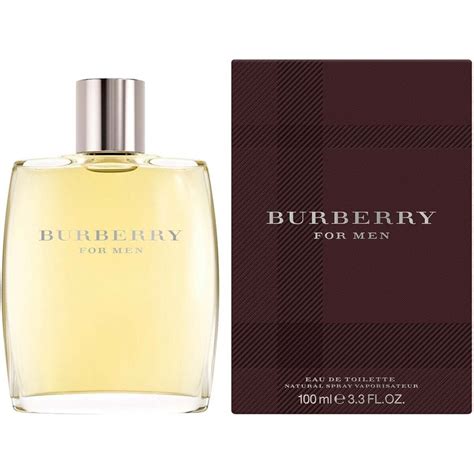 Burberry cologne for men new